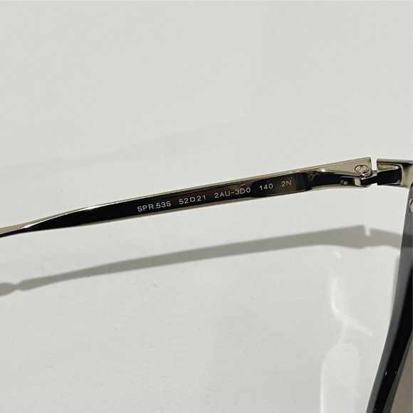 Prada Sunglasses - Brown Gradient main image 4